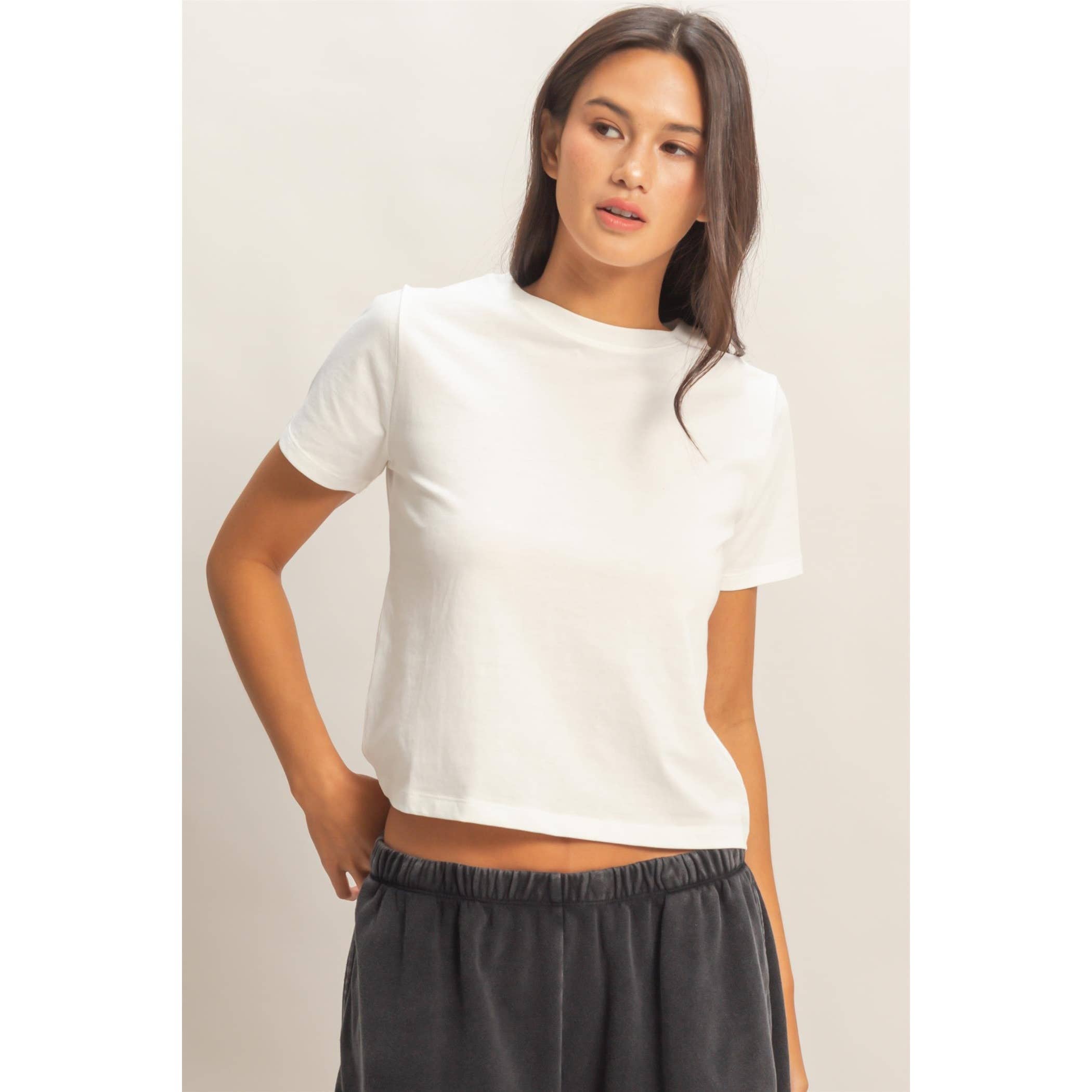 The Essential Tee
