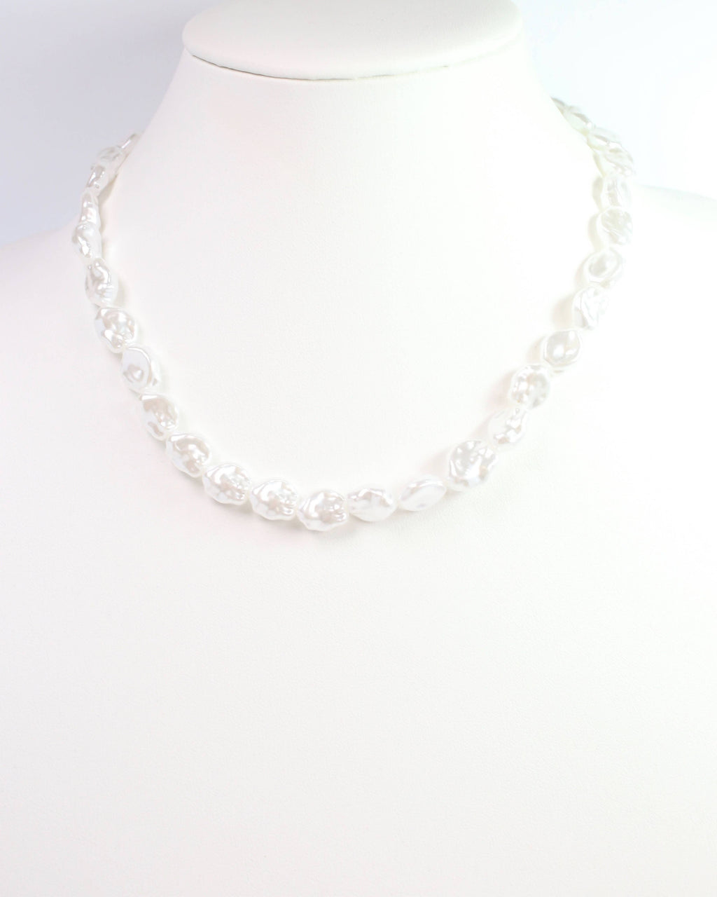 Juliet Baroque Pearl Necklace