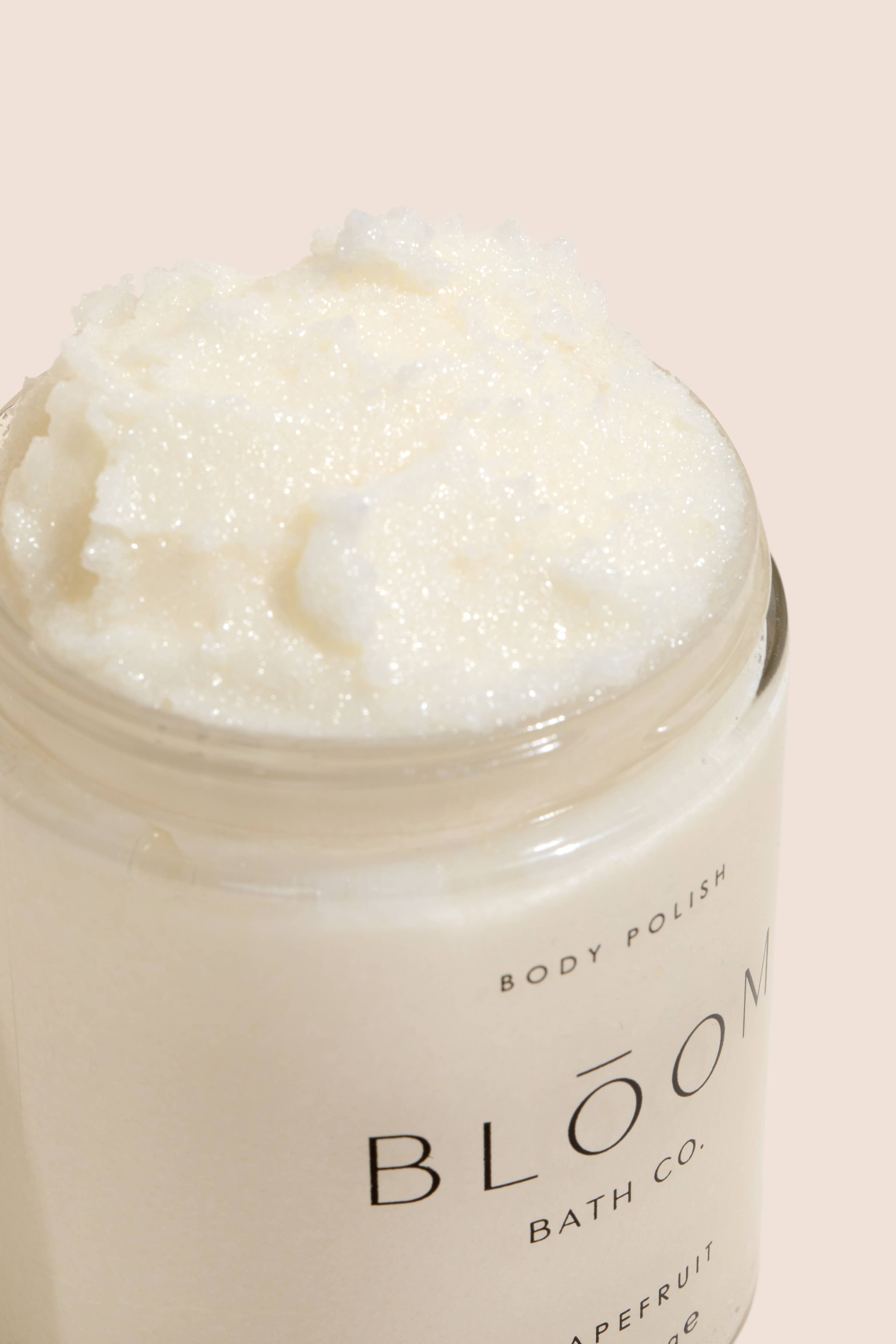 Bloom Grapefruit Body Polish