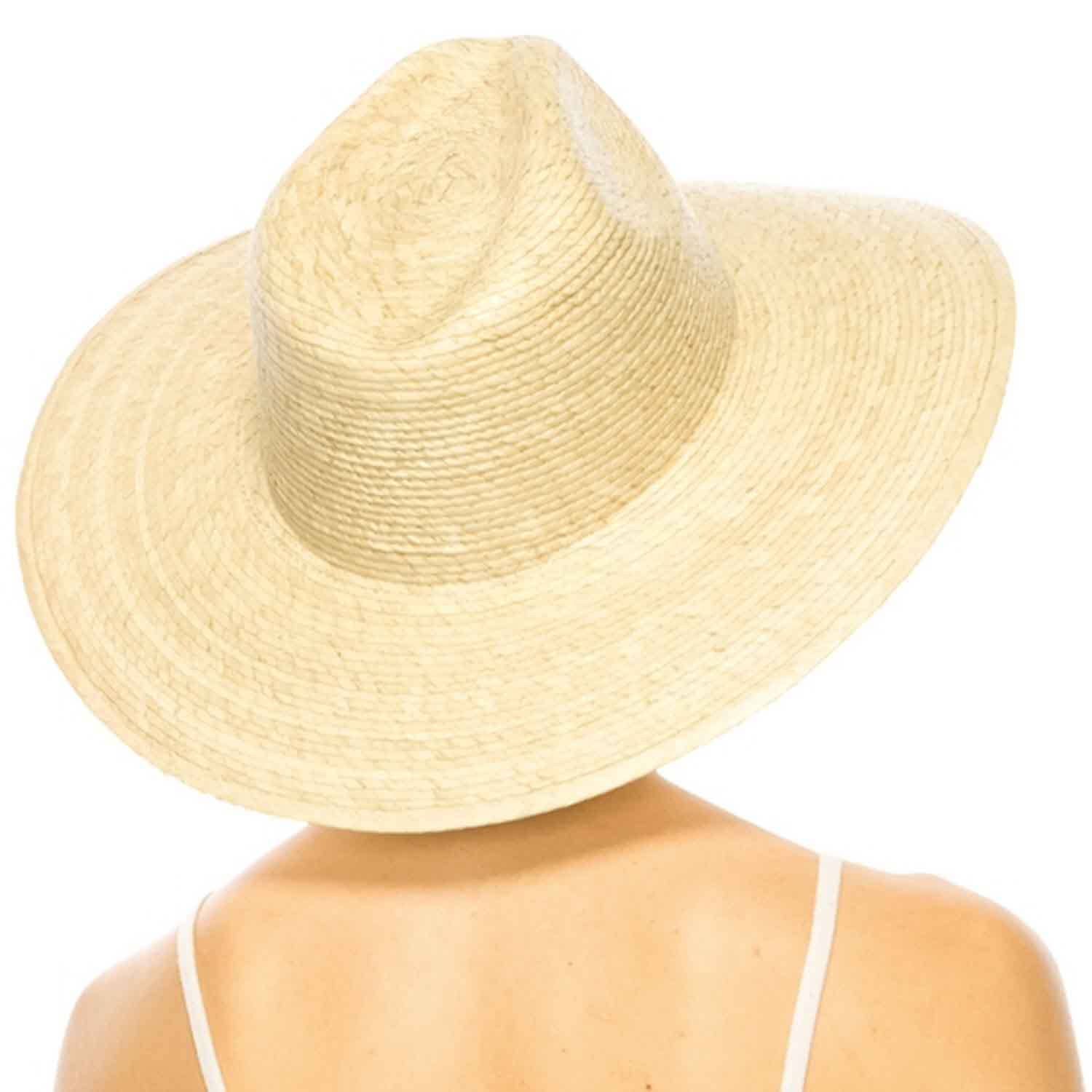 Mila Wide Brim Hat