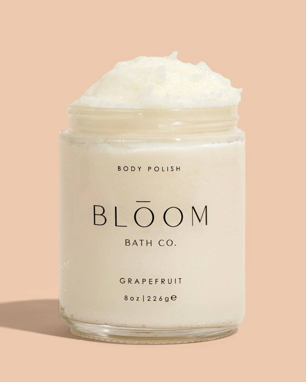 Bloom Grapefruit Body Polish