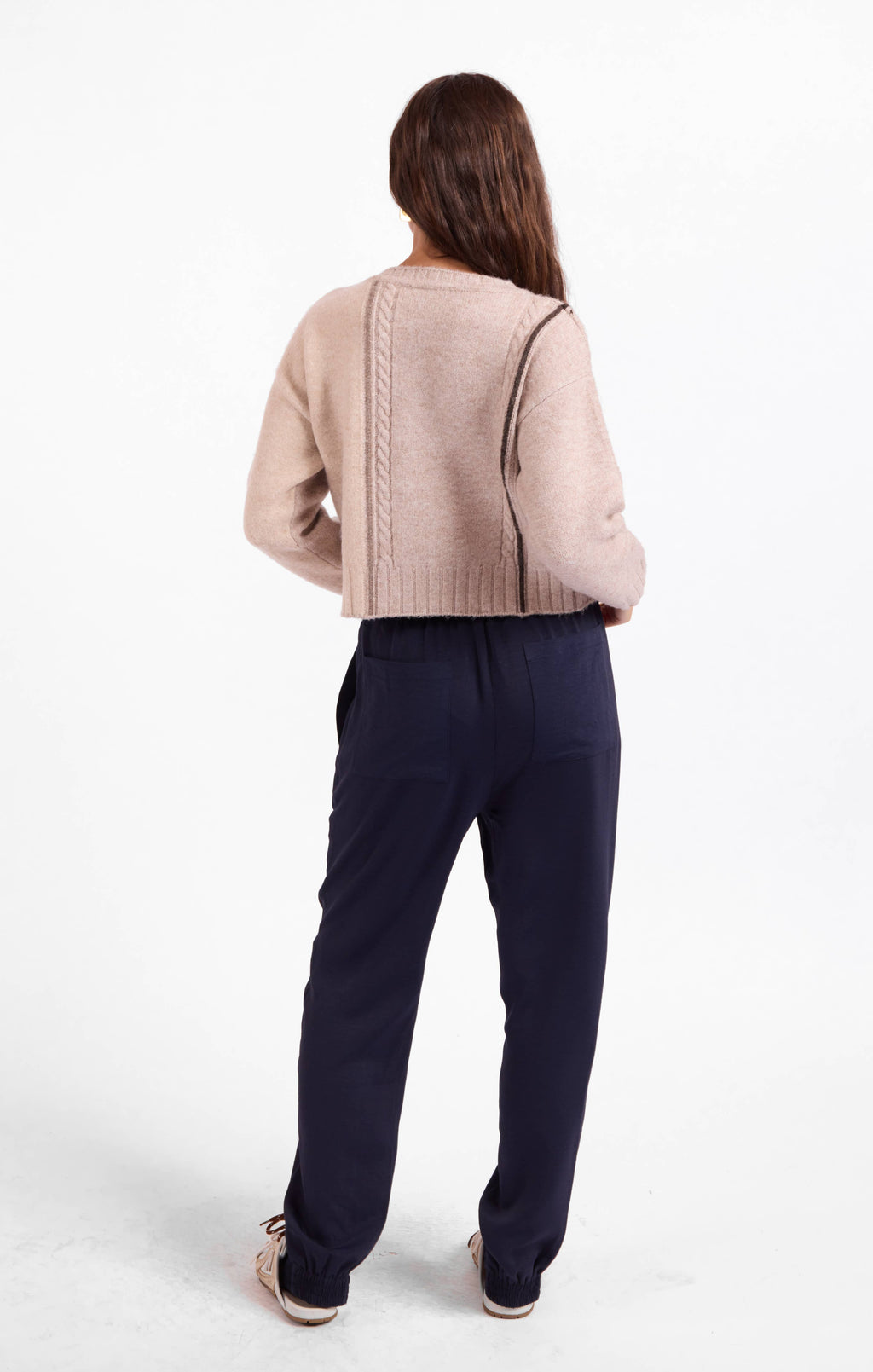 Geneva Sweater