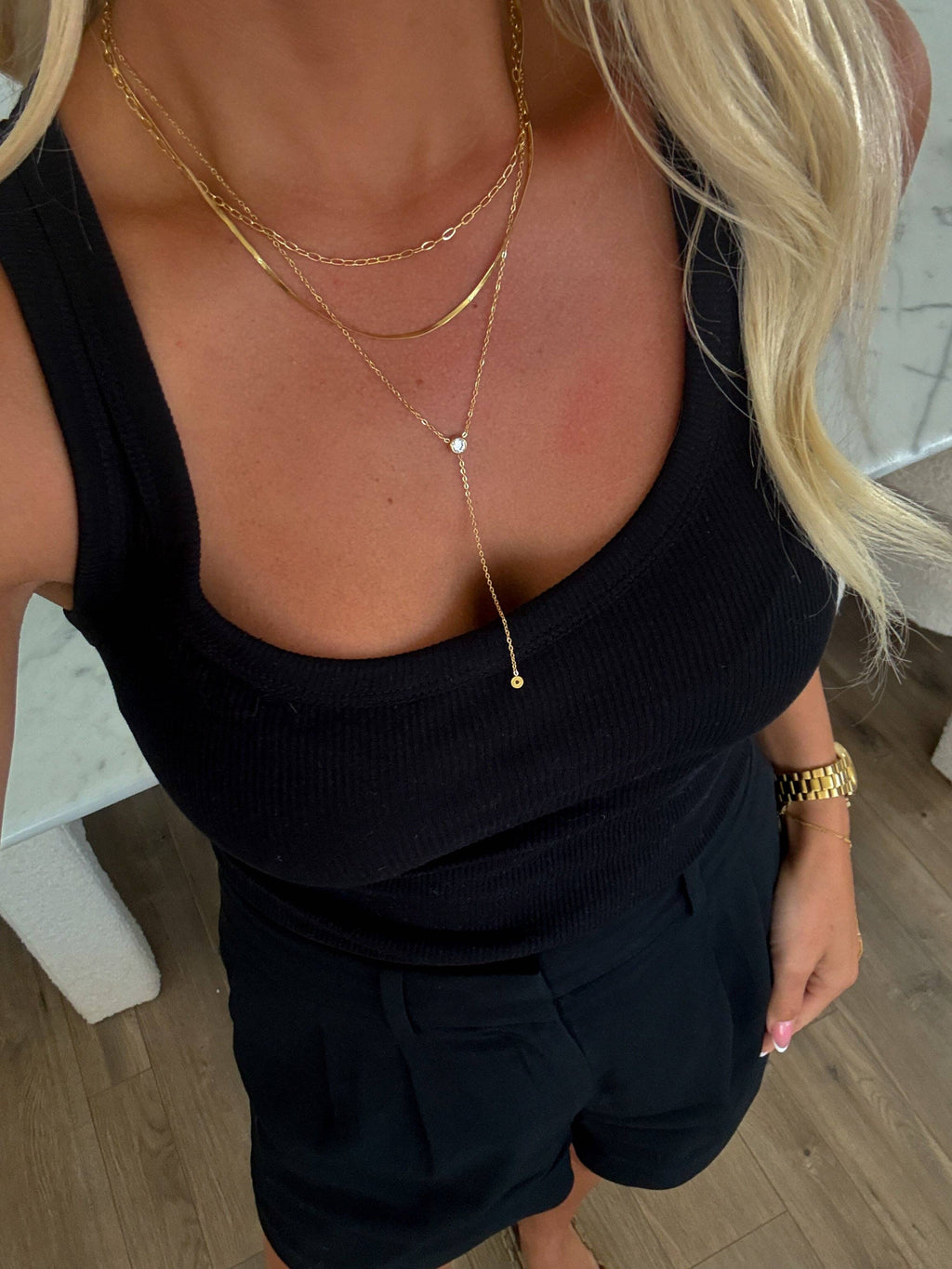 Charlie Necklace