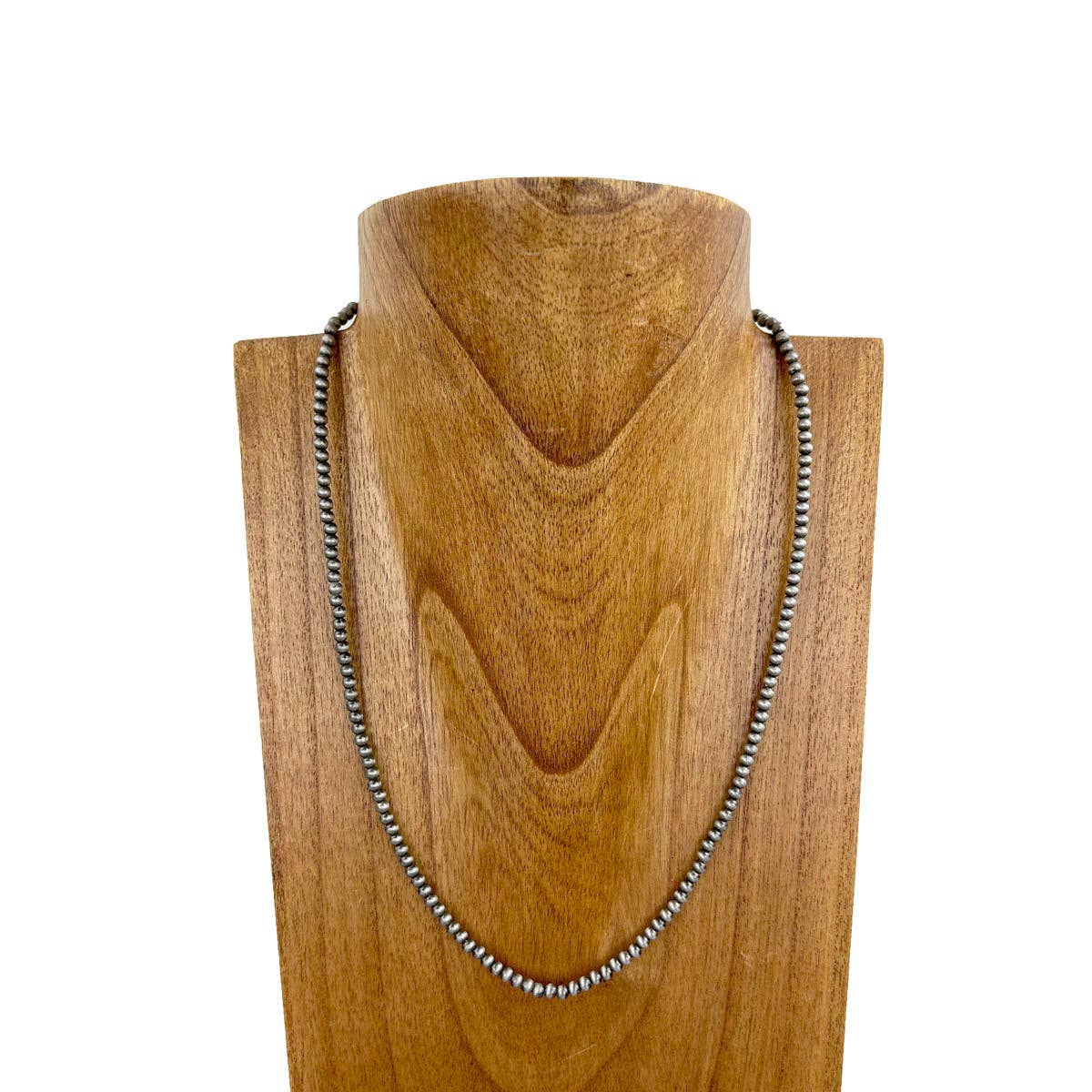 Navajo Pearl Beaded Necklace