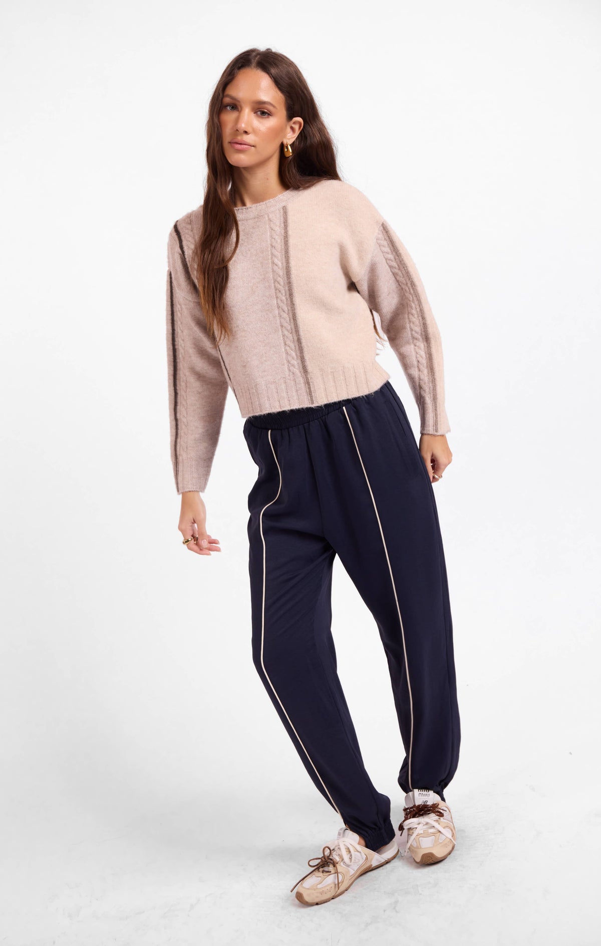 Geneva Sweater
