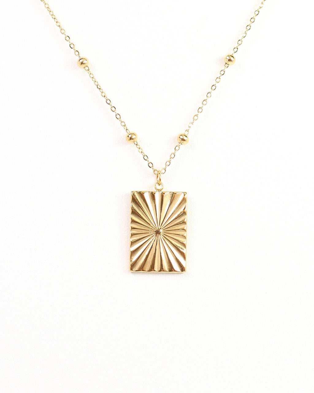 Selby Charm Necklace