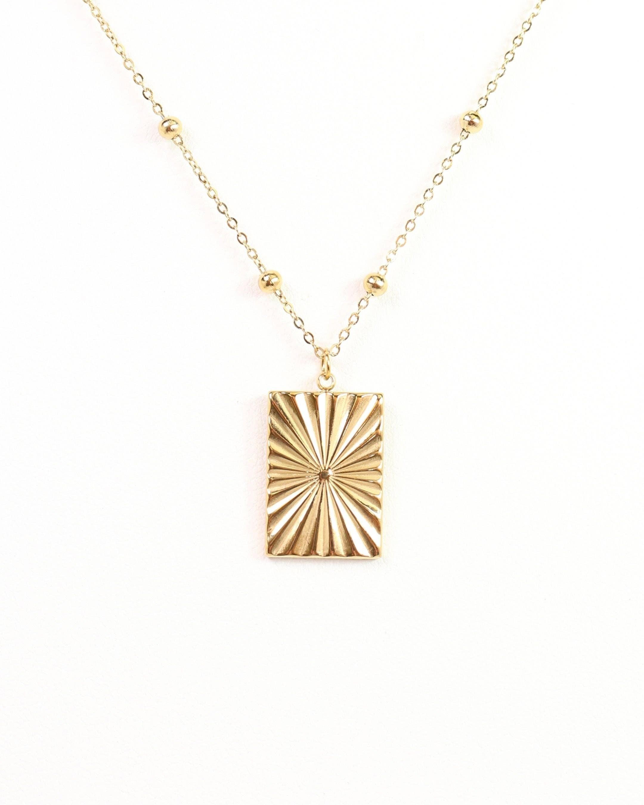 Selby Charm Necklace
