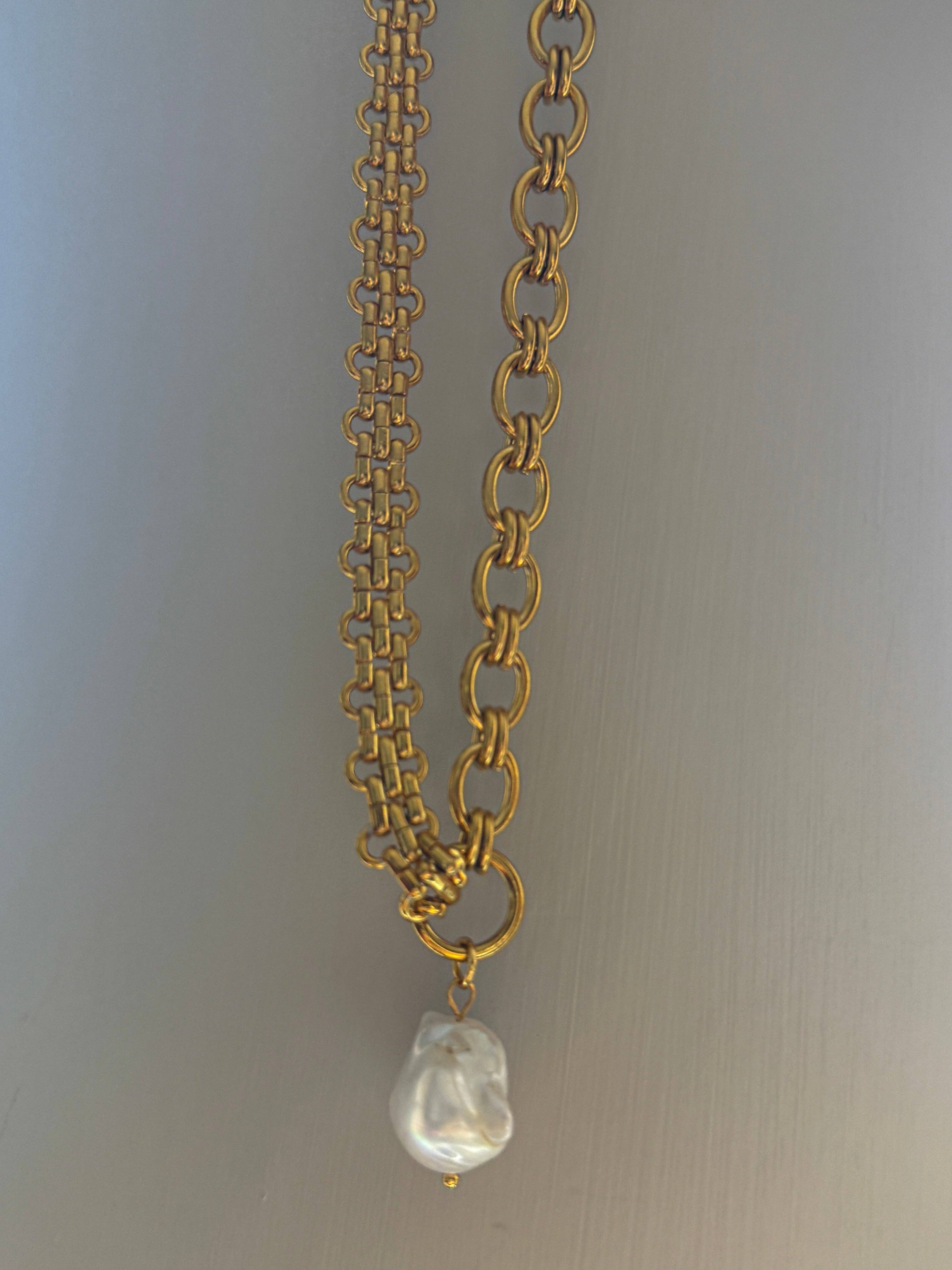 Amber Necklace