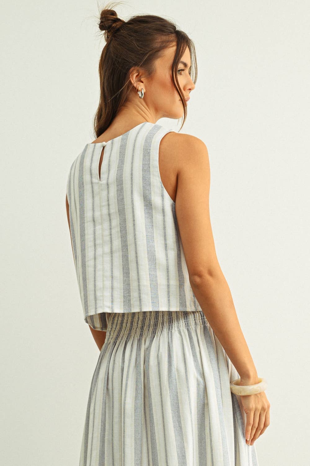 Blake Striped Tank