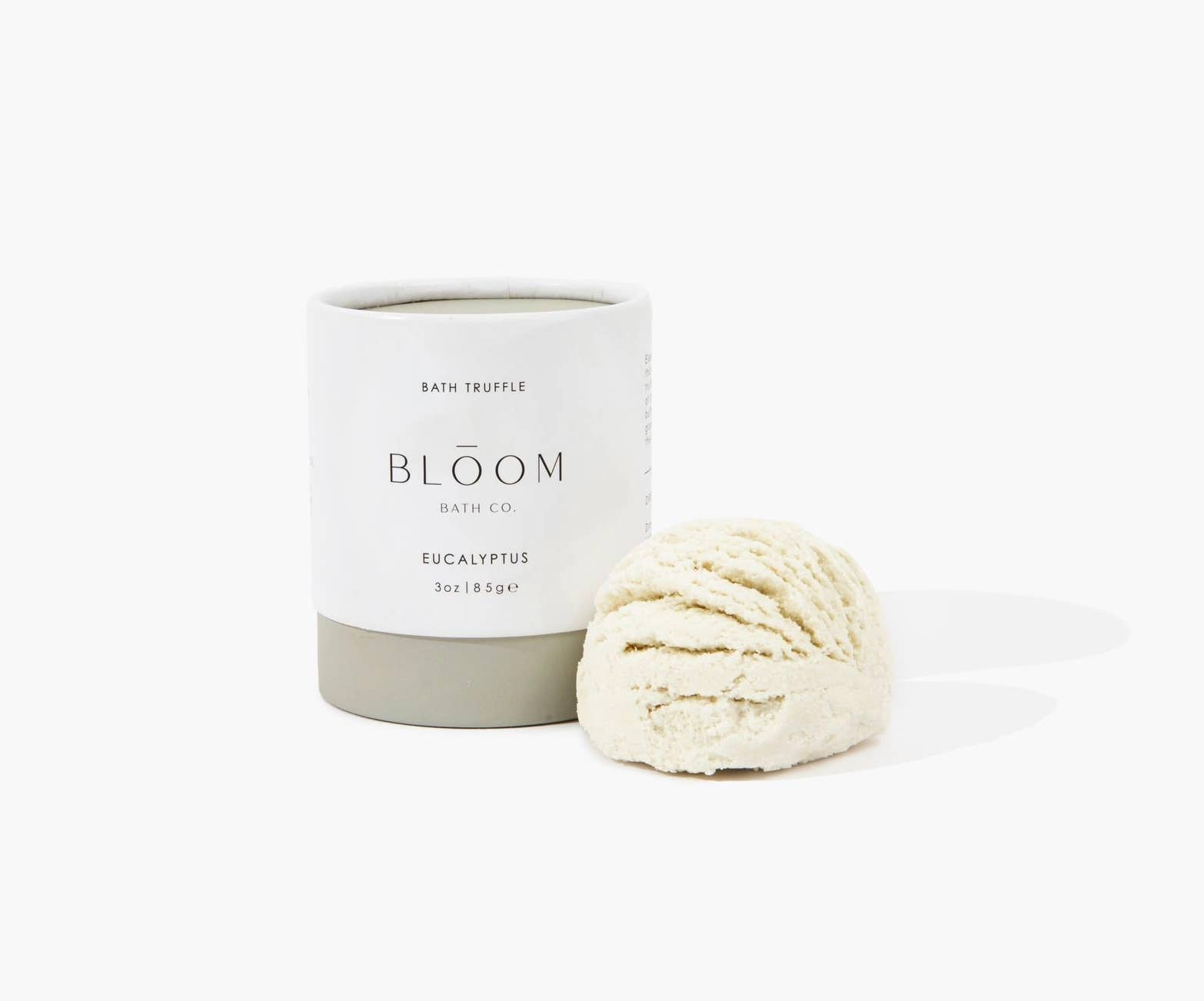 Bloom Eucalyptus Bath Truffle