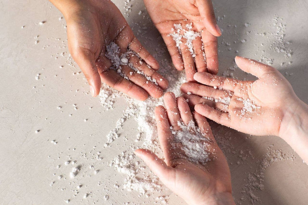Bloom Eucalyptus Bath Soak