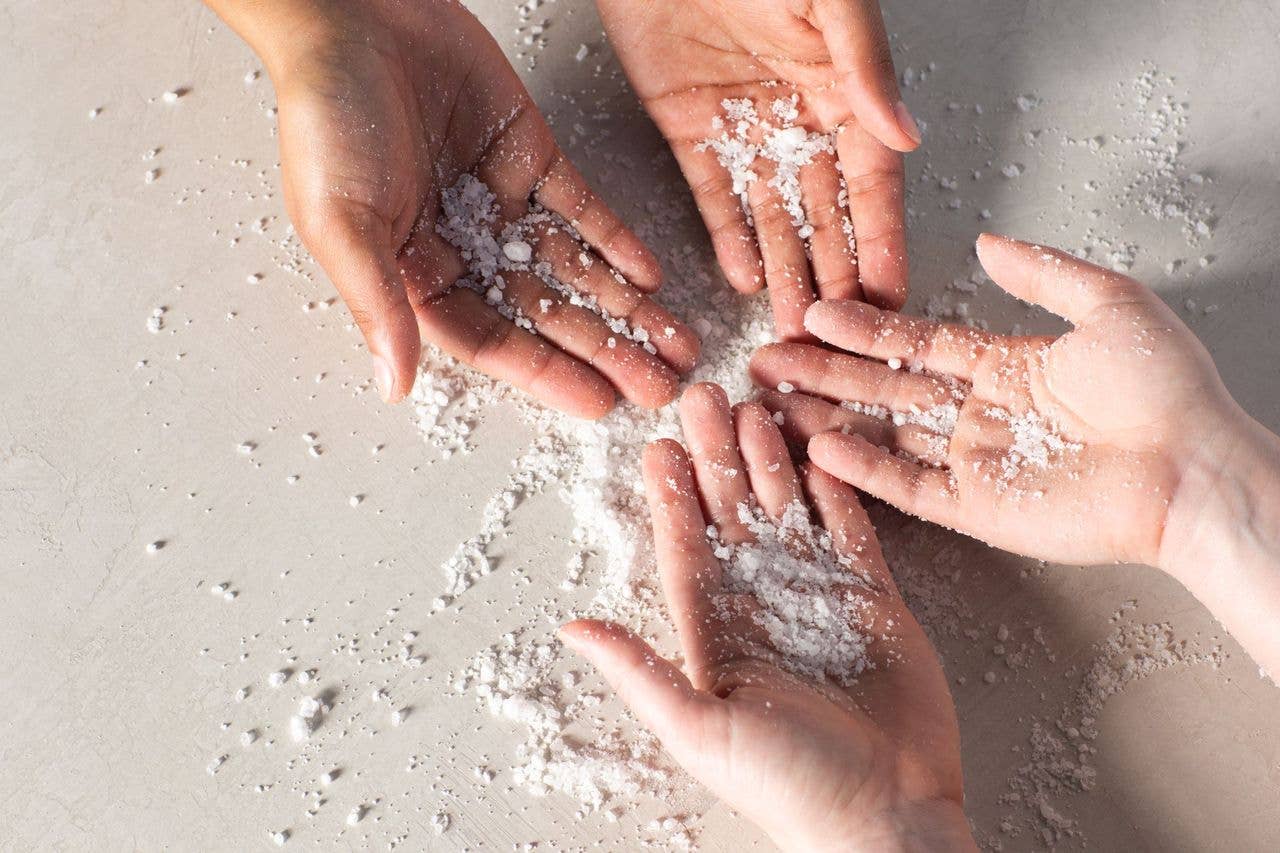 Bloom Eucalyptus Bath Soak