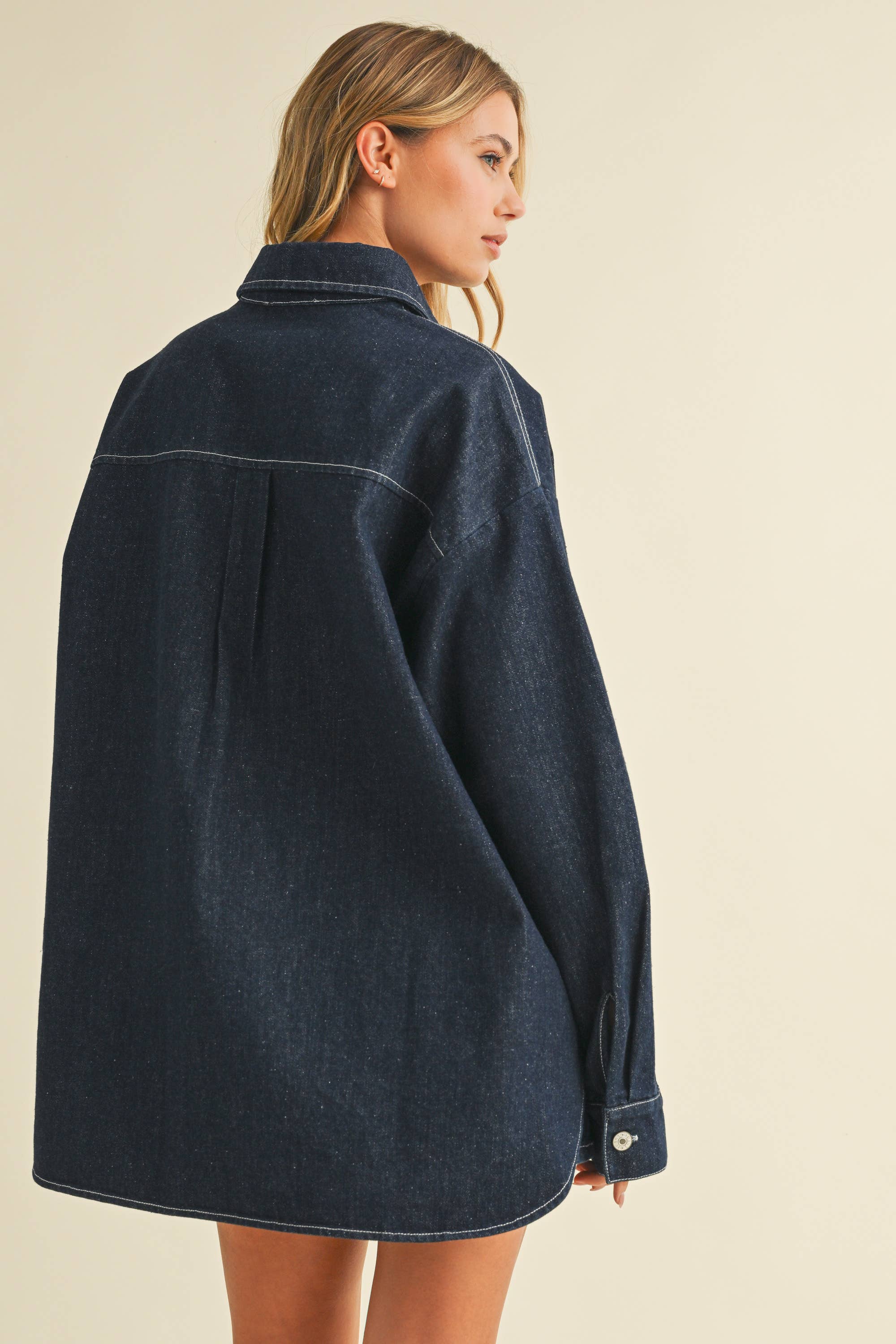 The All In Denim Set