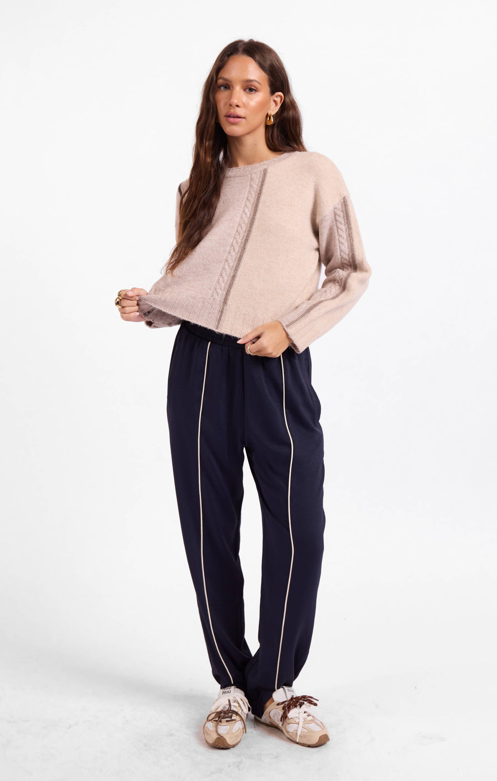 Geneva Sweater
