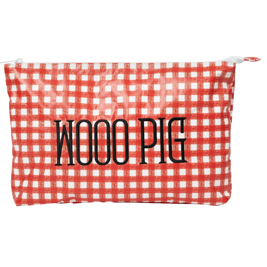 Arkansas Tyvek® Zipper Pouch