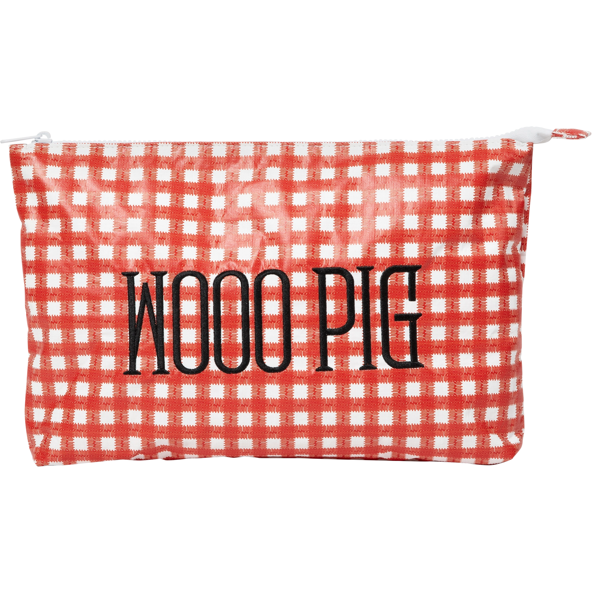 Arkansas Tyvek® Zipper Pouch