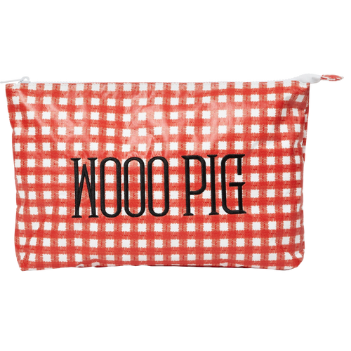 Arkansas Tyvek® Zipper Pouch
