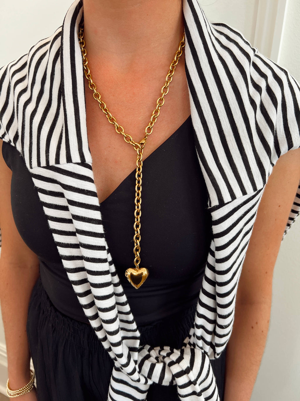 Heartbreaker Necklace