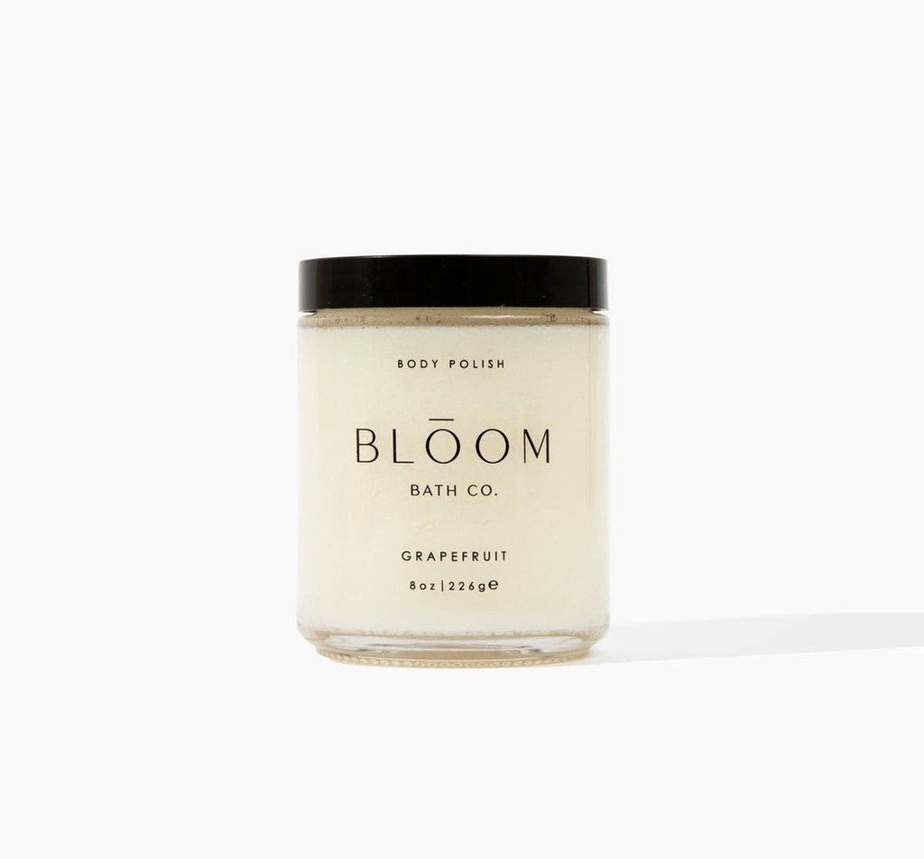 Bloom Grapefruit Body Polish