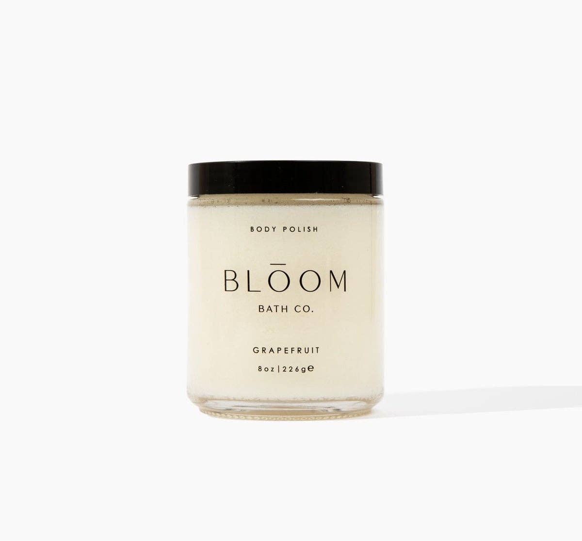 Bloom Grapefruit Body Polish