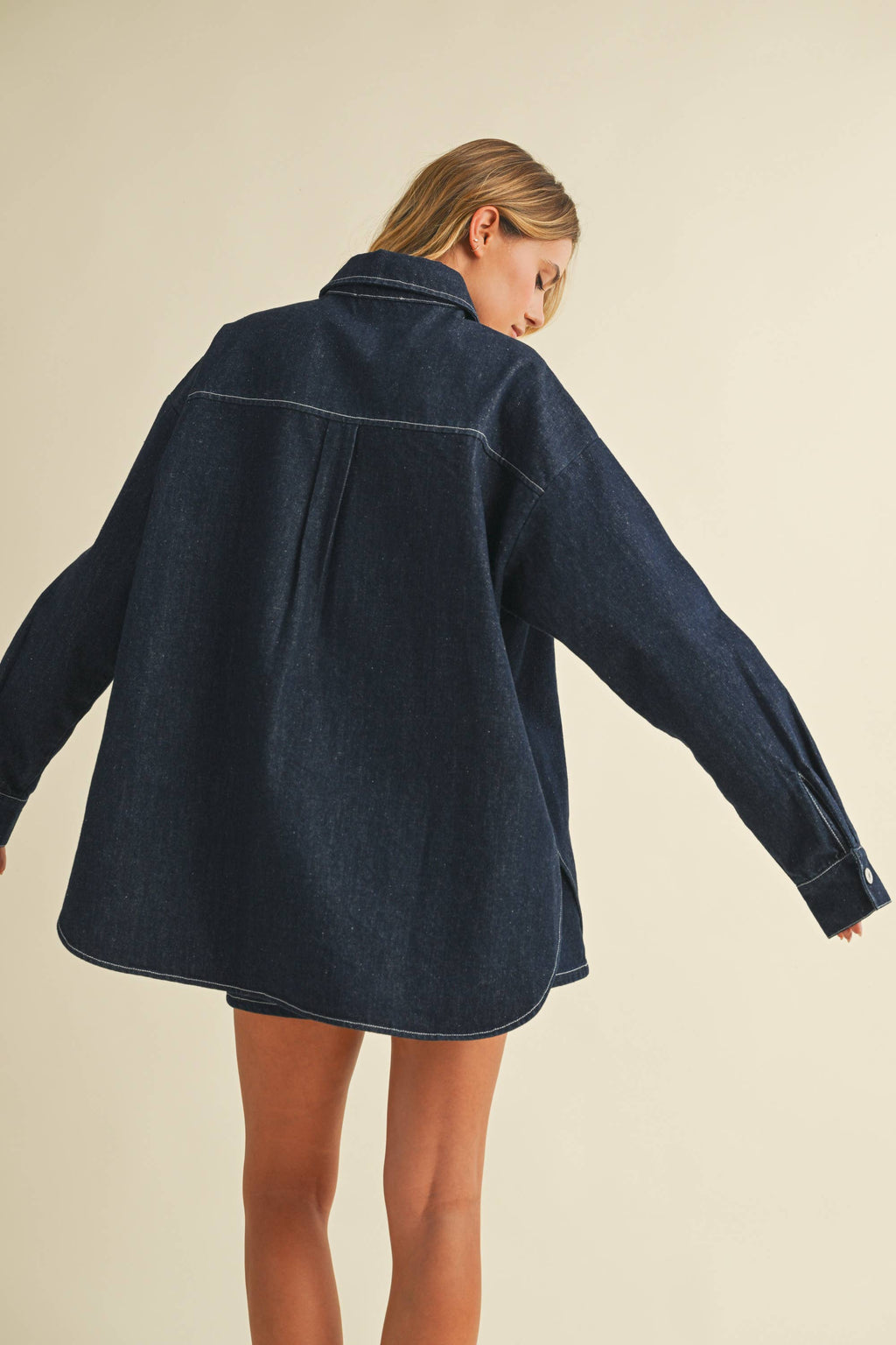 The All In Denim Set