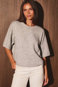 Lexie Short Sleeve Sweater