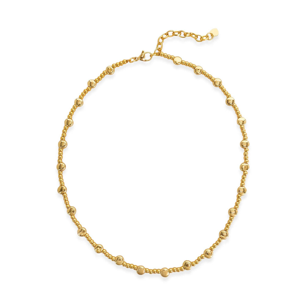 The Poppy Necklace