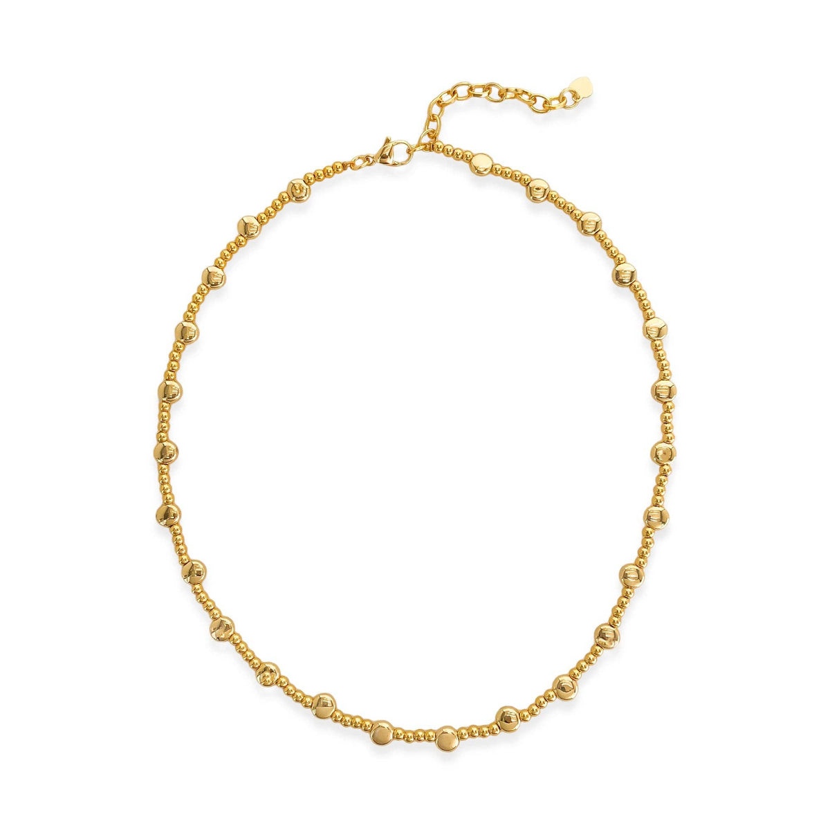 The Poppy Necklace